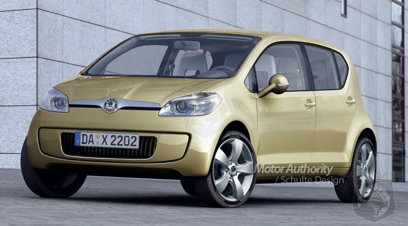 Volkswagen Up