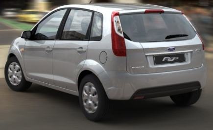 Ford Figo Black