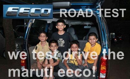 Maruti Eeco Cng