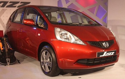 Honda jazz recall statement #2