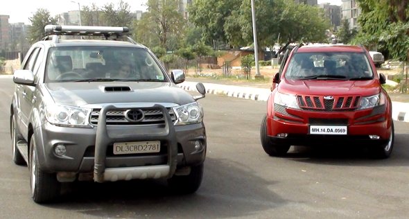 toyota fortuner offroading videos #2