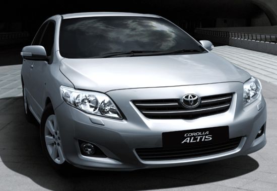 toyota altis models india #3