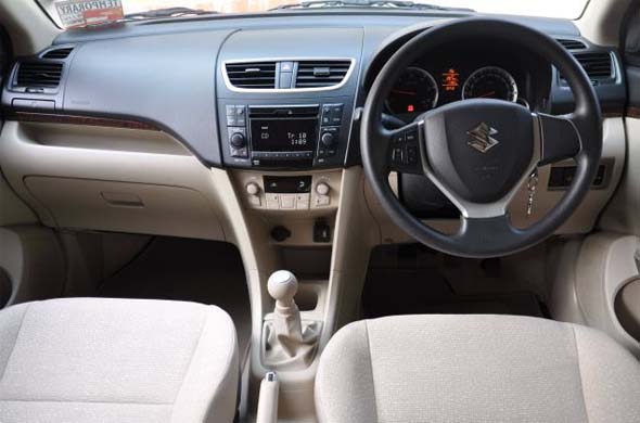 new maruti suzuki dzire compact sedan photo