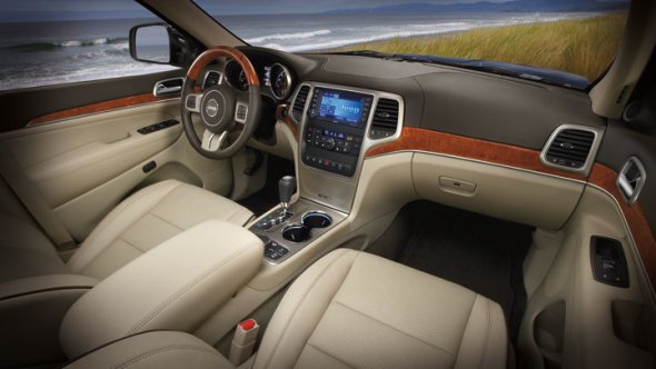 jeep cherokee india interior photo