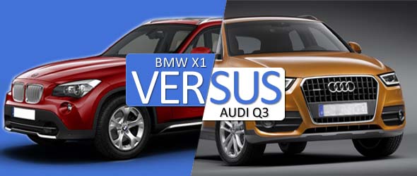 Audi handling vs bmw handling #5