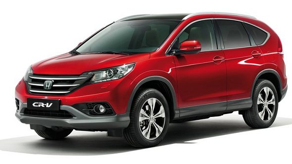 honda crv europe photo