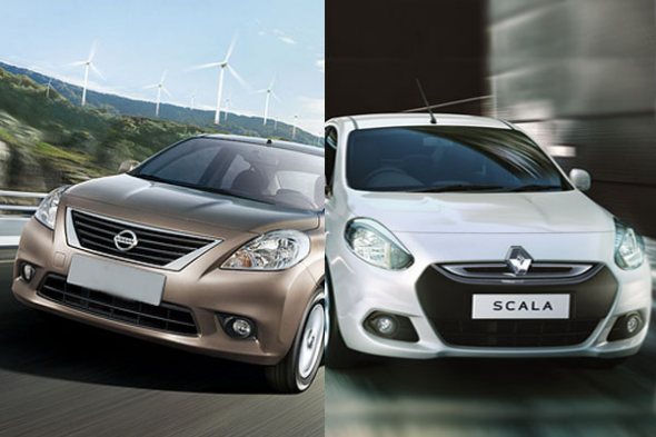 Difference between nissan sunny and pulsar #2