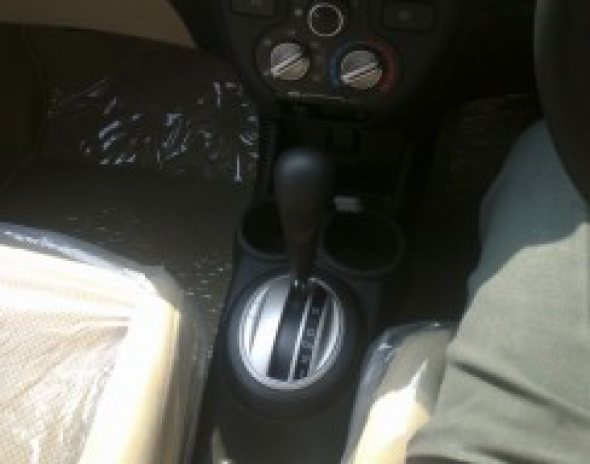 Honda brio automatic transmission pictures #7