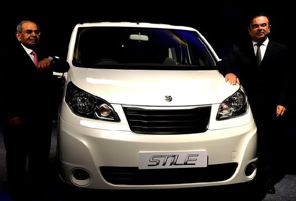 Ashok leyland stile vs nissan evalia #10