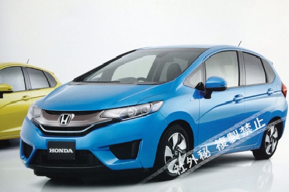 Honda diesel jazz #3