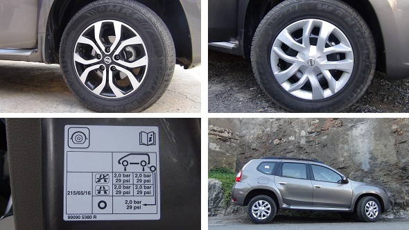 Nissan terrano steel wheels #10