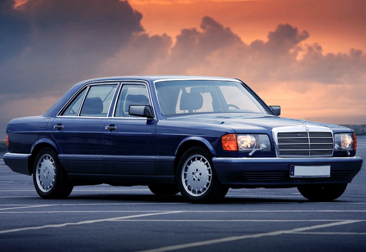 Cheapest mercedes 500 sel #7