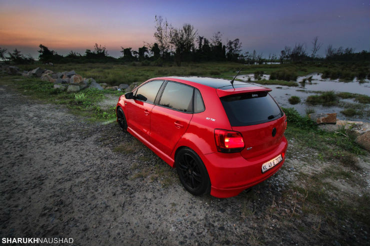 Modified Polo in India