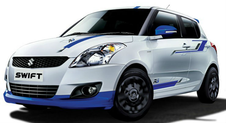 10 Reasons Why People Still Buy The Maruti Swift