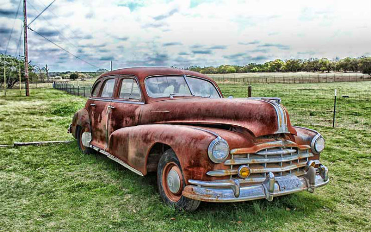 How RUST Can Destroy Your Car And How Can You SAVE It