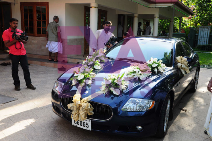 INSANE wedding cars of India: Multi-crore Rolls Royces to hyper-fast