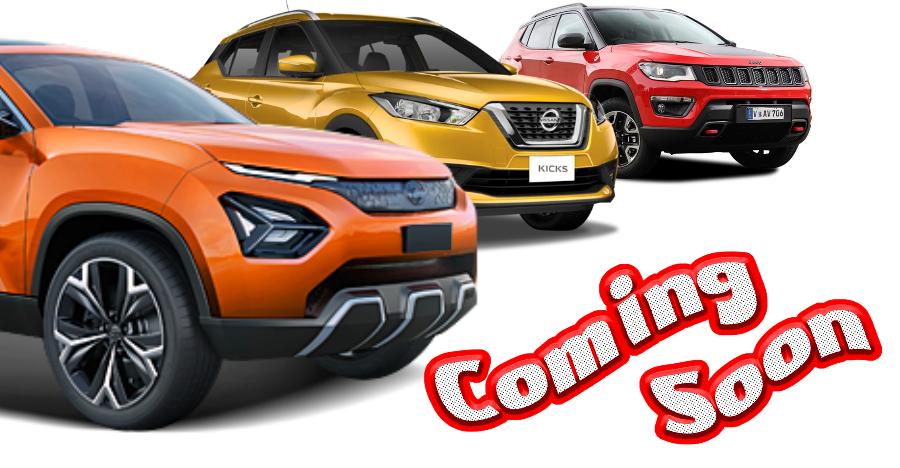 Mahindra Xuv To Tata Harrier New Suvs Launching In The Next Months