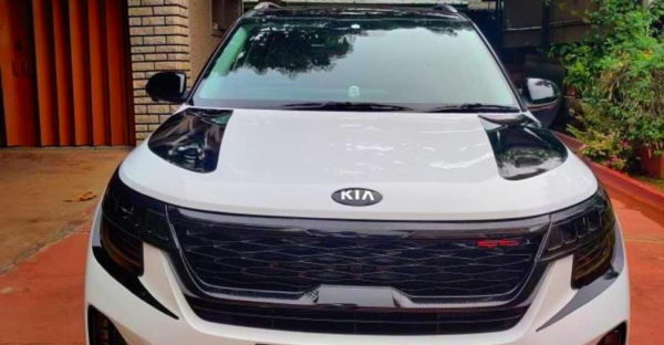 Kia Seltos India S First Legally Modified Example