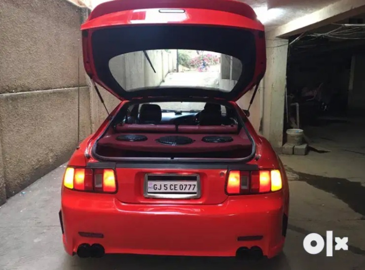 rare, well maintained toyota celica gts sports car available for