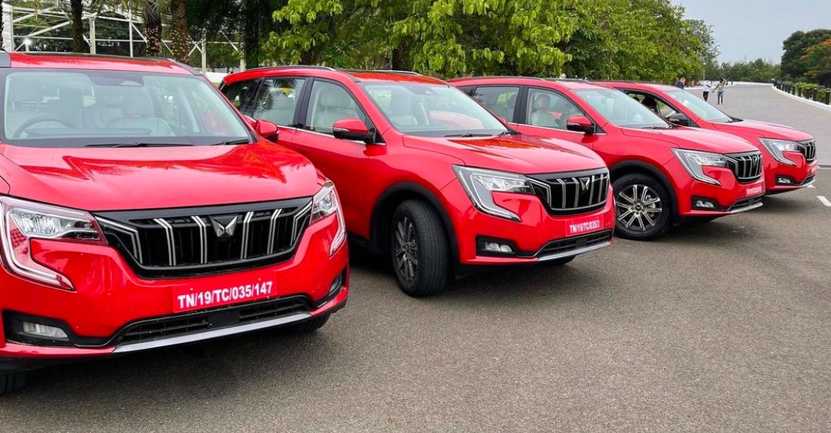 Mahindra To Add More Features To Xuv In