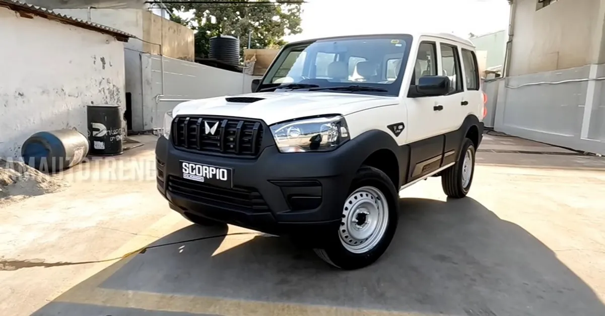 The Most Affordable Mahindra Scorpio You Can Buy In India What Its