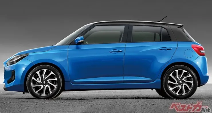 Maruti Swift Hybrid That Delivers Up To 40 Kmpl What It Could Look Like