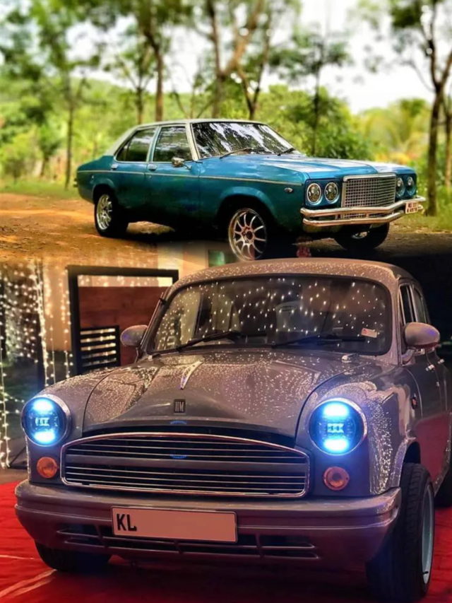 Cars That Made Indians Dream Of Owning Them Cartoq