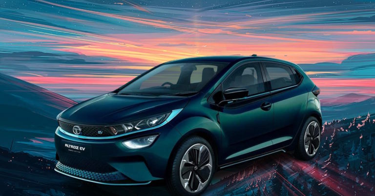 Tata Altroz Electric Hatchback Confirmed Launch Timeline Revealed