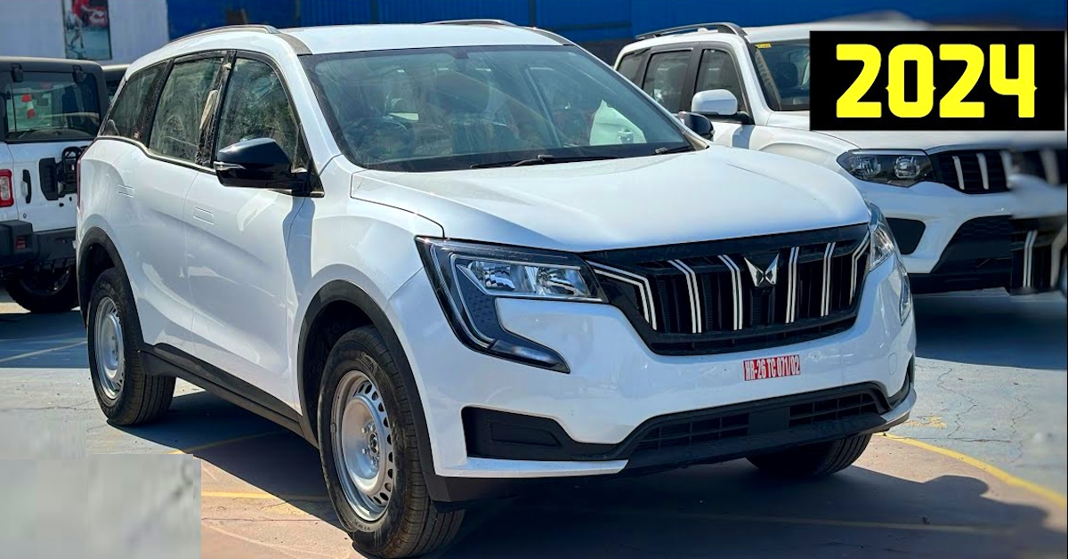 Mahindra Xuv Mx Petrol Base Variant Review Features