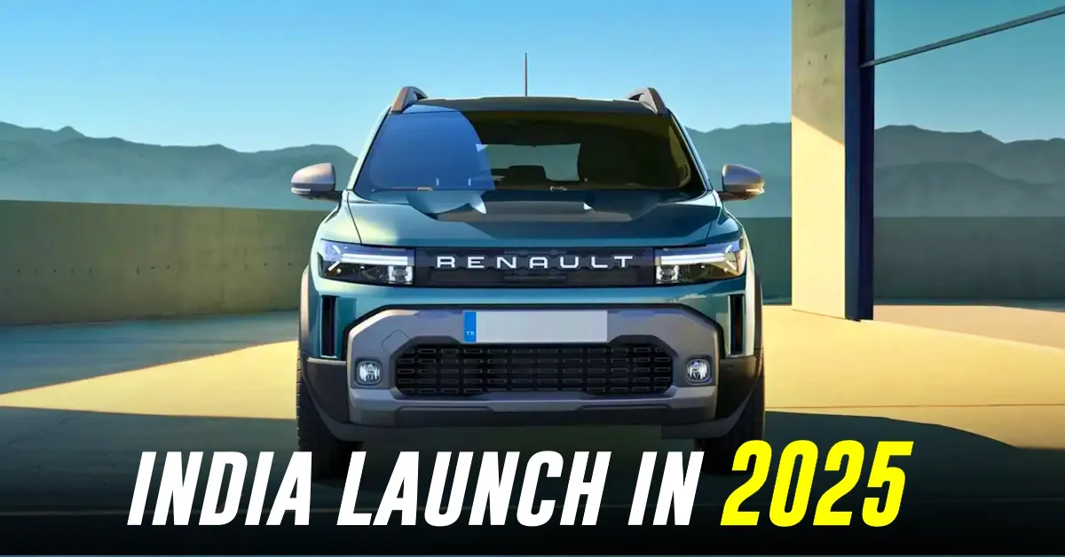 India Bound Renault Duster Top Things To Know About It