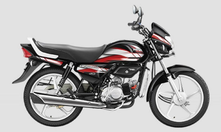 Hero MotoCorp Launched HF Deluxe Motorcycle With New Security Updates ...