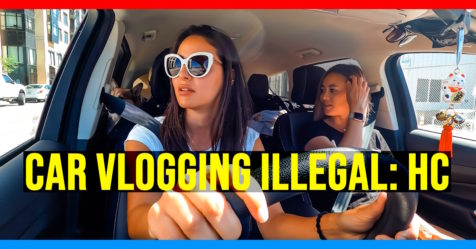 Car vlogging declared illegal by Kerala High Court