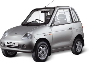 Mahindra electric clearance car 2 seater