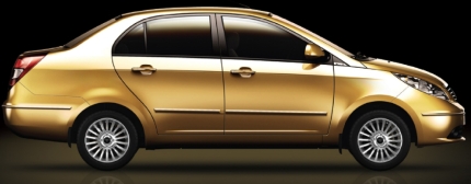 Tata manza deals modification kit