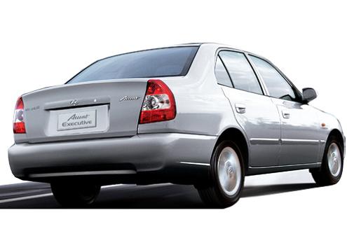 Hyundai on sale accent rear