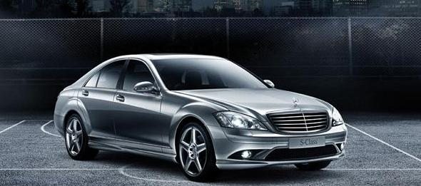 Mercedes Benz S-Class with new engines, price