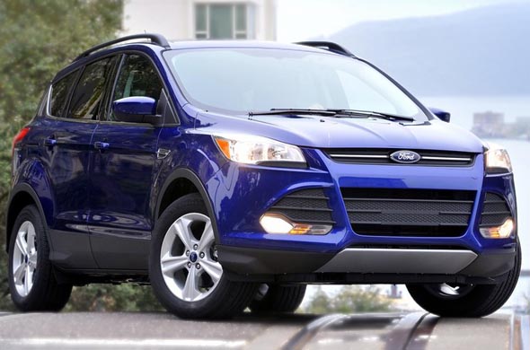 Ford upcoming cars in india 2011 #3