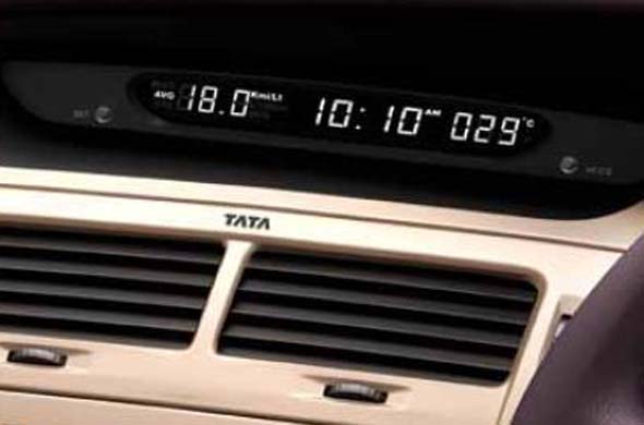 tata manza central locking system