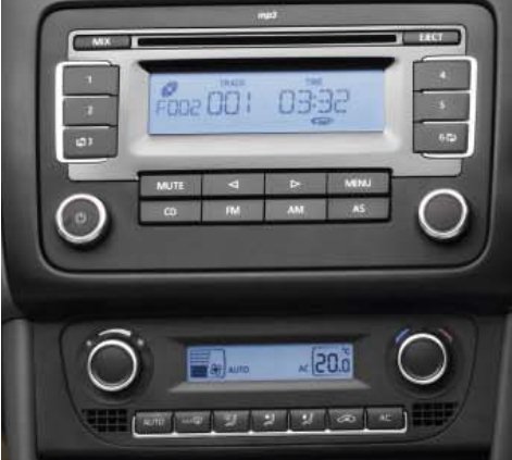 vento car music system