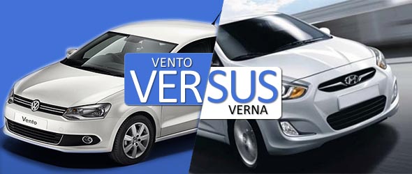 Volkswagen Vento Breeze Edition versus Hyundai Fluidic Verna 1.4 CRDi