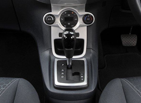 Auto transmission ford cars in india