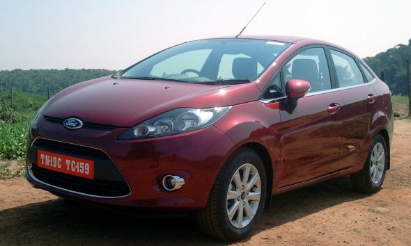 Ford fiesta automatic transmission review #3