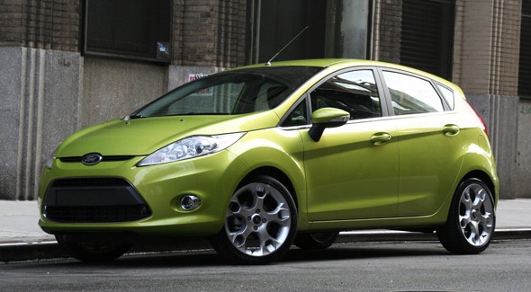 Ford fiesta hatchback india 2012 #6