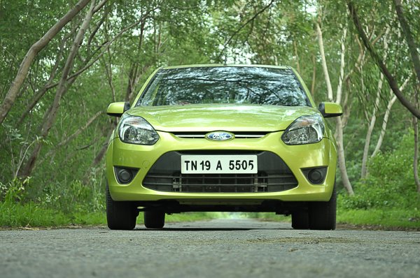 Ford figo on sale titanium accessories