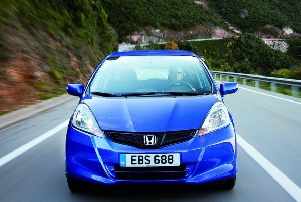 Top 113+ images honda jazz old - In.thptnganamst.edu.vn