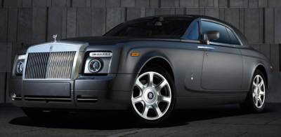 2009 Rolls-Royce Phantom Coupe photos, India price, specs