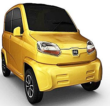 You can buy a Quadricycle this October | Cartoq