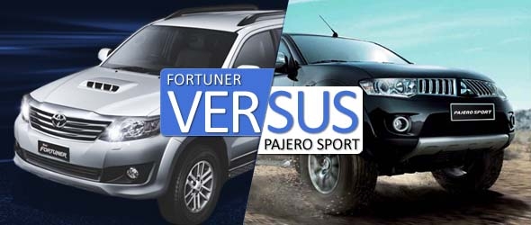 Toyota fortuner vs ford endeavour vs pajero #6