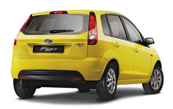 New ford figo diesel on road price in bangalore #3