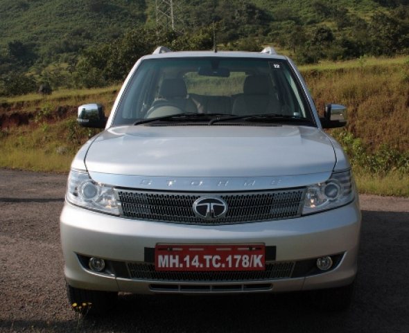 Tata Safari Storme launched at Rs.9.95 lakh!